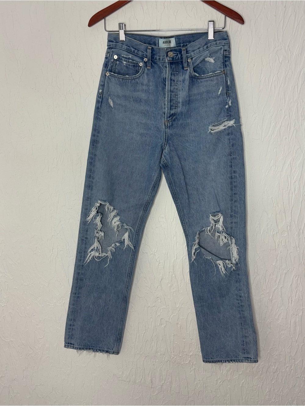 AGOLDE 90’s Jeans Size 25